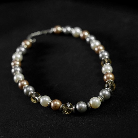 Necklace and Earring Set - Picture 2 of 4